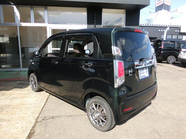 Ｎ－ＷＧＮ Ｇ・Ｌパッケージ　ストラーダナビＴＶ　リアカメラ　ＥＴＣ　シートヒーター　前後ドラレコ　１４インチアルミホイール　４ＷＤ（9枚目）