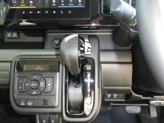 フレアワゴンタフスタイル ＸＴ　９インチナビＴＶ　全方位モニター　ＥＴＣ　両側パワースライドドア　前後ドライブレコーダー　４ＷＤ　ターボ（11枚目）