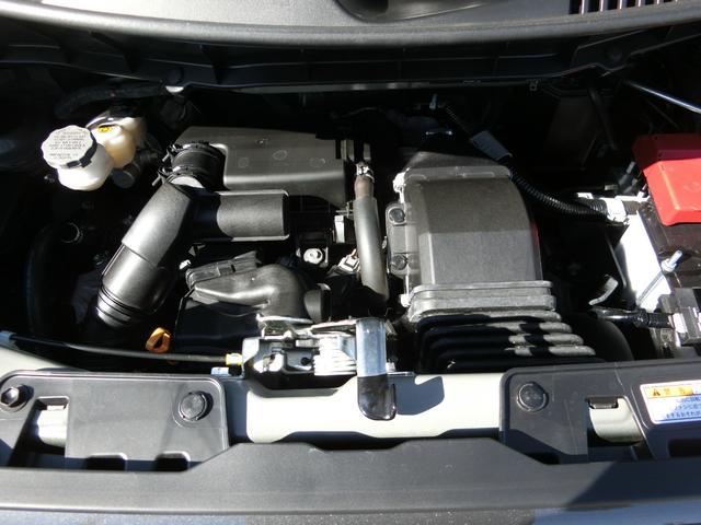 フレアワゴンタフスタイル ＸＴ　９インチナビＴＶ　全方位モニター　ＥＴＣ　両側パワースライドドア　前後ドライブレコーダー　４ＷＤ　ターボ（17枚目）