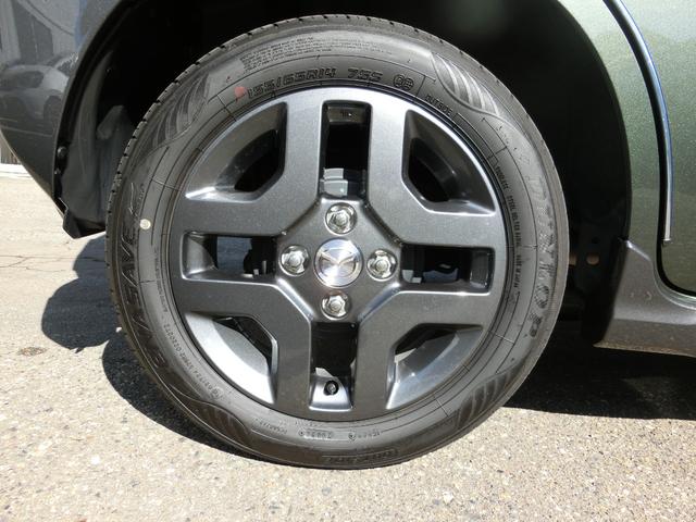 フレアワゴンタフスタイル ＸＴ　９インチナビＴＶ　全方位モニター　ＥＴＣ　両側パワースライドドア　前後ドライブレコーダー　４ＷＤ　ターボ（20枚目）