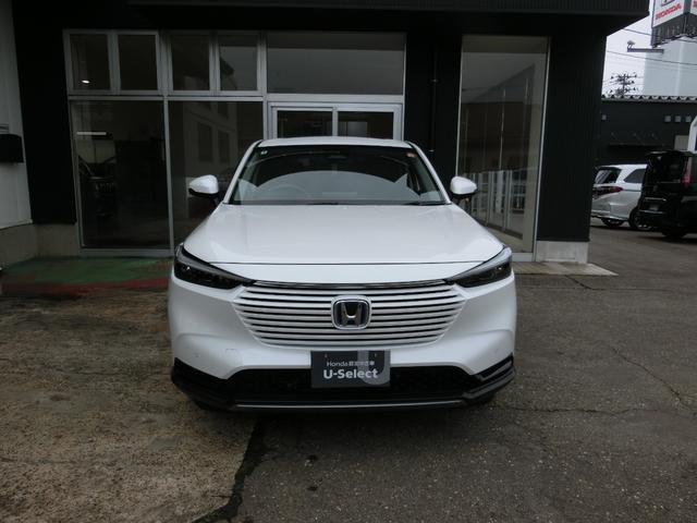 ヴェゼル ｅ：ＨＥＶＸ　Ｈｏｎｄａコネクト対応ナビＴＶ　リアカメラ　ＥＴＣ２．０　ＬＥＤヘッドライト　ＨｏｎｄａＳＥＮＳＩＮＧ（2枚目）