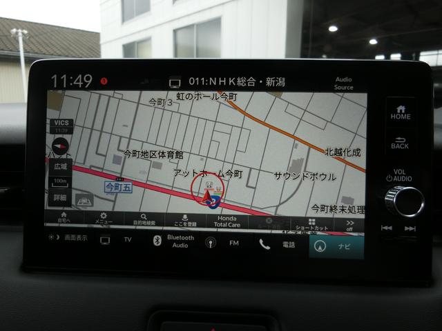 ヴェゼル ｅ：ＨＥＶＸ　Ｈｏｎｄａコネクト対応ナビＴＶ　リアカメラ　ＥＴＣ２．０　ＬＥＤヘッドライト　ＨｏｎｄａＳＥＮＳＩＮＧ（10枚目）