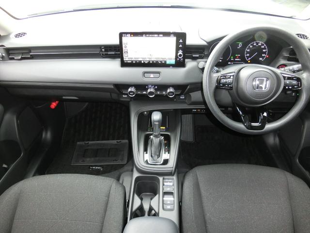 ヴェゼル ｅ：ＨＥＶＸ　Ｈｏｎｄａコネクト対応ナビＴＶ　リアカメラ　ＥＴＣ２．０　ＬＥＤヘッドライト　ＨｏｎｄａＳＥＮＳＩＮＧ（15枚目）