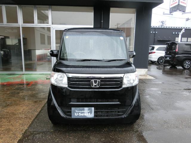 N-BOX G・Lパッケージ 両側パワースライドドア 純正CD 14インチアルミホイル スマートキー 4WD(2枚目)