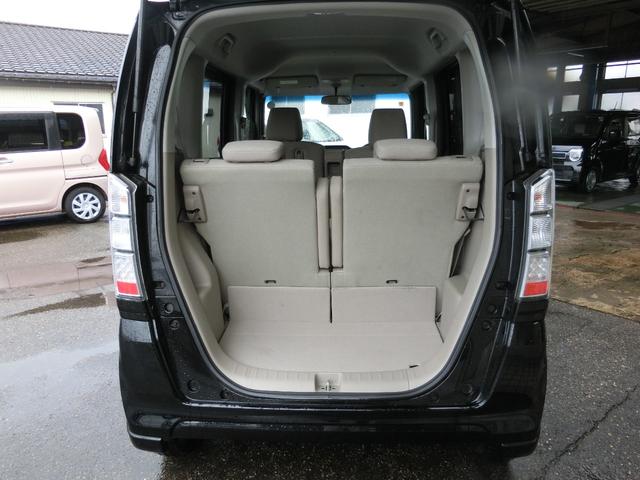 N-BOX G・Lパッケージ 両側パワースライドドア 純正CD 14インチアルミホイル スマートキー 4WD(18枚目)