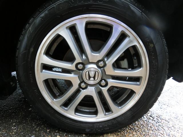 N-BOX G・Lパッケージ 両側パワースライドドア 純正CD 14インチアルミホイル スマートキー 4WD(19枚目)