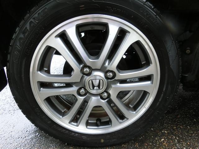 N-BOX G・Lパッケージ 両側パワースライドドア 純正CD 14インチアルミホイル スマートキー 4WD(20枚目)