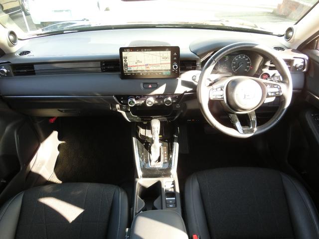 【ホンダセンシング】ミリ波レーダーと単眼カメラで検知した情報をもとに、安心・快適な運転や事故回避を支援する、先進の安全運転支援システムです。