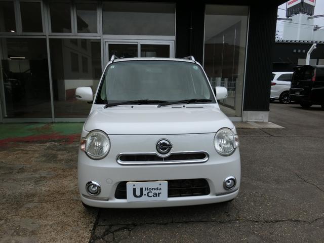 ミラココア ココアプラスＸ　純正ナビＴＶ　リアカメラ　スマートキー　ルーフレール　フォグランプ（2枚目）