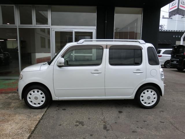 ミラココア ココアプラスＸ　純正ナビＴＶ　リアカメラ　スマートキー　ルーフレール　フォグランプ（5枚目）