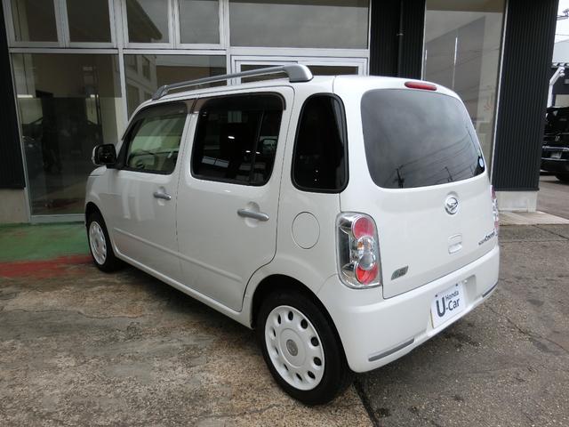 ミラココア ココアプラスＸ　純正ナビＴＶ　リアカメラ　スマートキー　ルーフレール　フォグランプ（9枚目）