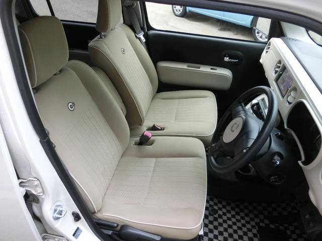 ミラココア ココアプラスＸ　純正ナビＴＶ　リアカメラ　スマートキー　ルーフレール　フォグランプ（13枚目）