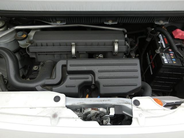 ミラココア ココアプラスＸ　純正ナビＴＶ　リアカメラ　スマートキー　ルーフレール　フォグランプ（17枚目）