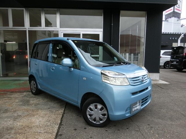 ライフ Ｇ　ケンウッド１ＤＩＮＣＤ　スマートキー　４ＷＤ（6枚目）