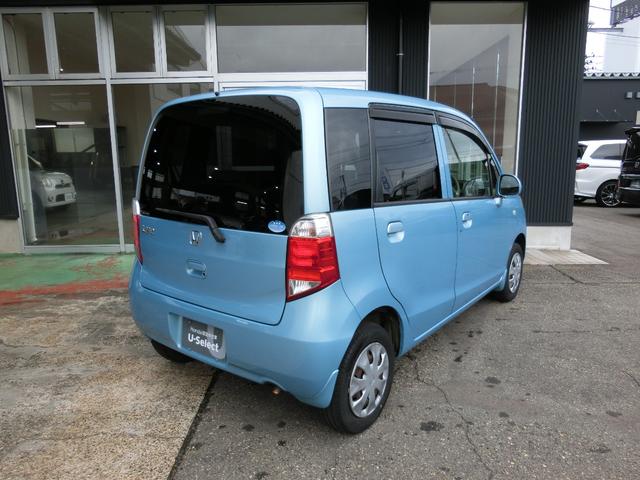 ライフ Ｇ　ケンウッド１ＤＩＮＣＤ　スマートキー　４ＷＤ（8枚目）