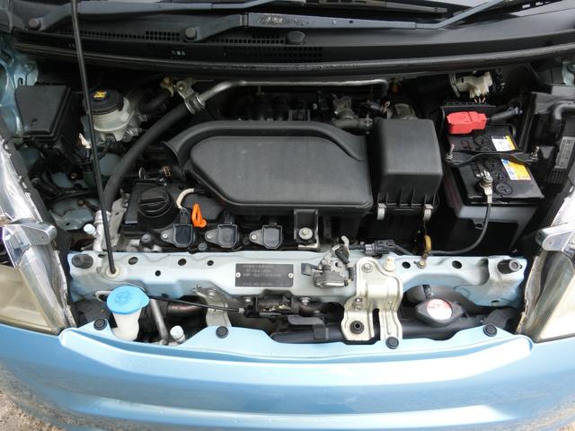 ライフ Ｇ　ケンウッド１ＤＩＮＣＤ　スマートキー　４ＷＤ（17枚目）