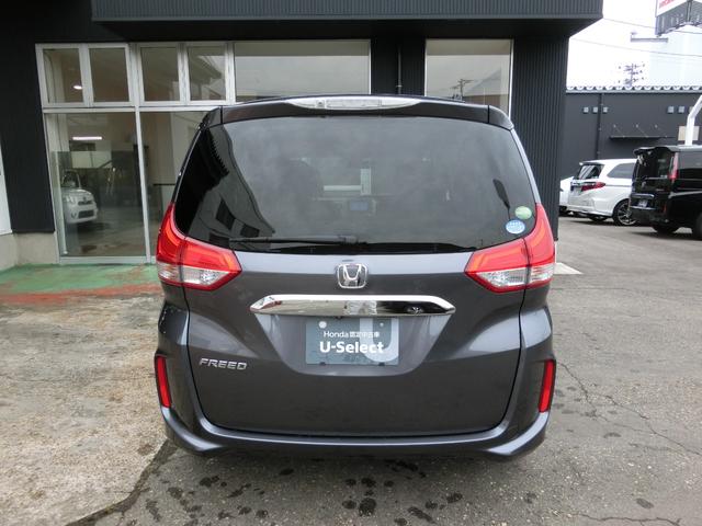 フリード Ｇ　ストラーダナビＴＶ　リアカメラ　ＥＴＣ　両側パワースライドドア　ＬＥＤヘッドライト　ナビ装着用スペシャルパッケージ（3枚目）