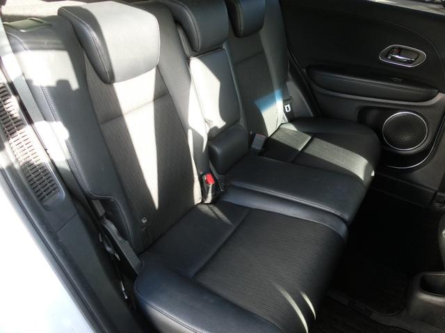 ヴェゼル ハイブリッドＺ・ホンダセンシング　ＨｏｎｄａＳＥＮＳＩＮＧ　ギャザーズナビ・ＴＶ　リアカメラ　ＥＴＣ　フロントドラレコ　ＬＥＤヘッドライト　１７インチアルミホイール（14枚目）