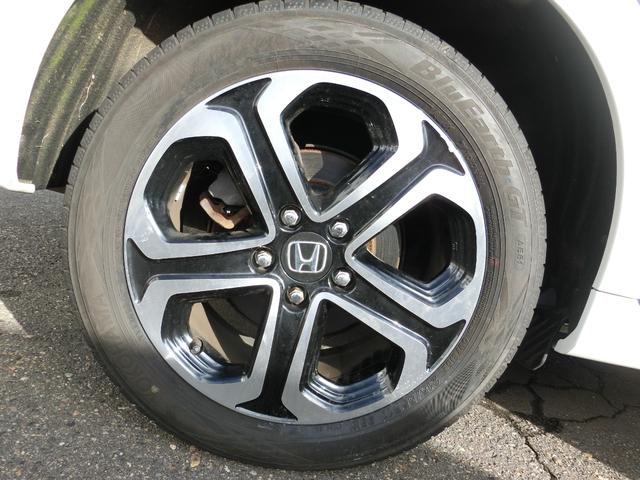 ヴェゼル ハイブリッドＺ・ホンダセンシング　ＨｏｎｄａＳＥＮＳＩＮＧ　ギャザーズナビ・ＴＶ　リアカメラ　ＥＴＣ　フロントドラレコ　ＬＥＤヘッドライト　１７インチアルミホイール（20枚目）