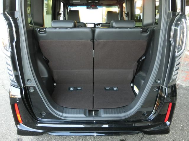 N-BOXカスタム G・Lターボホンダセンシング ギャザーズナビ・TV リアカメラ ETC 両側パワースライドドア 前後ドライブレコーダー LEDヘッドライト ターボ(18枚目)