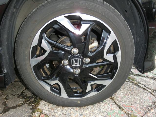 N-BOXカスタム G・Lターボホンダセンシング ギャザーズナビ・TV リアカメラ ETC 両側パワースライドドア 前後ドライブレコーダー LEDヘッドライト ターボ(19枚目)