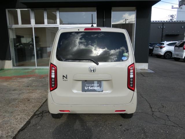 Ｎ－ＷＧＮ Ｌホンダセンシング　ストラーダナビＴＶ　リアカメラ　ＥＴＣ　１５インチアルミホイール　シートヒーター　ＨｏｎｄａＳＥＮＳＩＮＧ（3枚目）