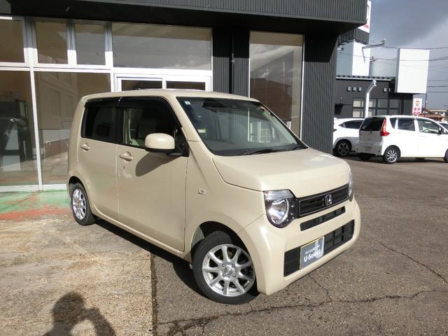 Ｎ－ＷＧＮ Ｌホンダセンシング　ストラーダナビＴＶ　リアカメラ　ＥＴＣ　１５インチアルミホイール　シートヒーター　ＨｏｎｄａＳＥＮＳＩＮＧ（6枚目）