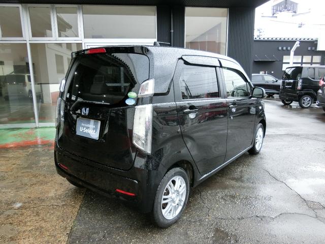 N-WGN G ナビTV 社外14インチアルミホイール(8枚目)