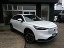 ヴェゼル ｅ：ＨＥＶＸ　Ｈｏｎｄａコネクト対応ナビＴＶ　リアカメラ　ＥＴＣ２．０　ＬＥＤヘッドライト　ＨｏｎｄａＳＥＮＳＩＮＧ（6枚目）