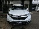 CR-V EX 純正ナビ・TV リアカメラ ETC2.0 シートヒーター LEDヘッドライト 18インチアルミホイール 中古車画像_2