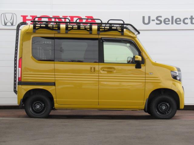 ホンダ Ｎ－ＶＡＮ＋スタイル