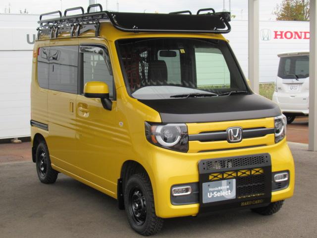 ホンダ Ｎ－ＶＡＮ＋スタイル