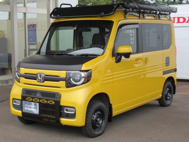 ホンダ Ｎ－ＶＡＮ＋スタイル