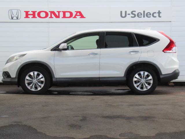 ＣＲ－Ｖ ２０Ｇ　ＤＶＤ再生可能　横滑り防止機能　ワンセグ　ナビＴＶ　ＥＴＣ車載器　オートクルーズ　助手席エアバッグ　Ｂカメ　盗難防止装置　ＨＤＤナビ　スマキー　エアコン　キーフリー　パワーステアリング　ＡＢＳ（5枚目）
