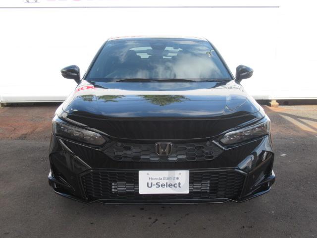 シビック ＲＳ　ＬＥＤヘッド　コーナーセンサー　衝突被害軽減ブレーキ　Ｂカメラ　シートヒーター　ワンオーナー　パワ－シ－ト　フルセグＴＶ　スマートキー　クルーズコントロール　ＵＳＢ　セキュリティアラーム　ＥＴＣ（2枚目）