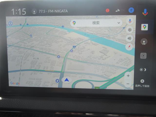 シビック ＲＳ　ＬＥＤヘッド　コーナーセンサー　衝突被害軽減ブレーキ　Ｂカメラ　シートヒーター　ワンオーナー　パワ－シ－ト　フルセグＴＶ　スマートキー　クルーズコントロール　ＵＳＢ　セキュリティアラーム　ＥＴＣ（13枚目）