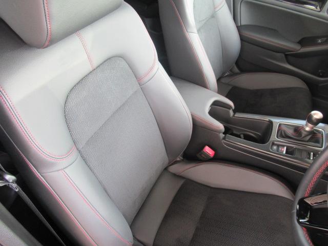 シビック ＲＳ　ＬＥＤヘッド　コーナーセンサー　衝突被害軽減ブレーキ　Ｂカメラ　シートヒーター　ワンオーナー　パワ－シ－ト　フルセグＴＶ　スマートキー　クルーズコントロール　ＵＳＢ　セキュリティアラーム　ＥＴＣ（36枚目）