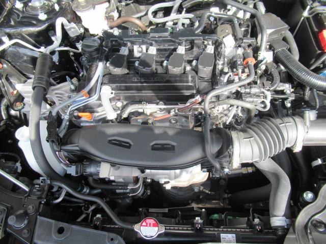 シビック ＲＳ　ＬＥＤヘッド　コーナーセンサー　衝突被害軽減ブレーキ　Ｂカメラ　シートヒーター　ワンオーナー　パワ－シ－ト　フルセグＴＶ　スマートキー　クルーズコントロール　ＵＳＢ　セキュリティアラーム　ＥＴＣ（52枚目）