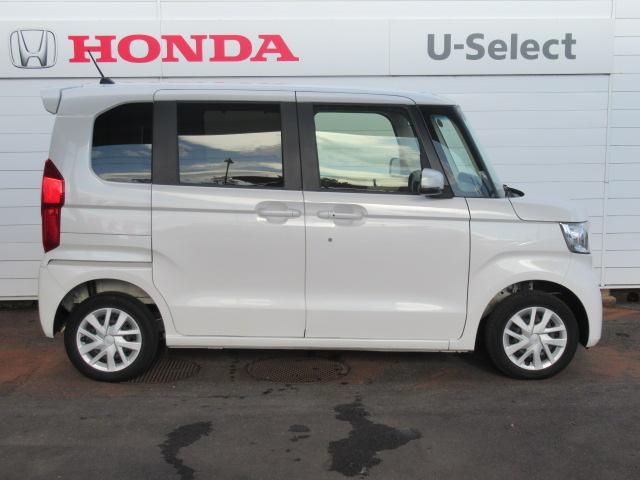 Ｎ－ＢＯＸ Ｇ・Ｌホンダセンシング　踏み間違い防止　前席シートヒーター　ワンオーナー　ＤＶＤ　バックモニター　両側スライドドア　クルコン　キーフリー　ＬＥＤヘッドライト　Ｗエアバック　スマートキー　ＶＳＡ　ＥＴＣ（4枚目）