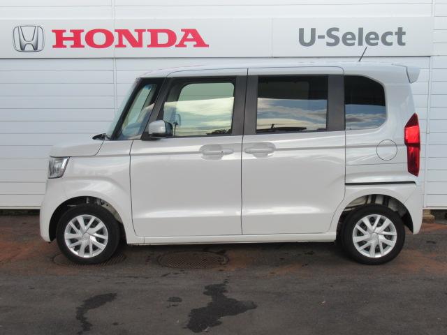 Ｎ－ＢＯＸ Ｇ・Ｌホンダセンシング　踏み間違い防止　前席シートヒーター　ワンオーナー　ＤＶＤ　バックモニター　両側スライドドア　クルコン　キーフリー　ＬＥＤヘッドライト　Ｗエアバック　スマートキー　ＶＳＡ　ＥＴＣ（5枚目）