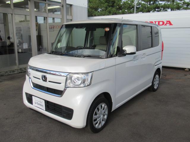 Ｎ－ＢＯＸ Ｇ・Ｌホンダセンシング　踏み間違い防止　前席シートヒーター　ワンオーナー　ＤＶＤ　バックモニター　両側スライドドア　クルコン　キーフリー　ＬＥＤヘッドライト　Ｗエアバック　スマートキー　ＶＳＡ　ＥＴＣ（7枚目）