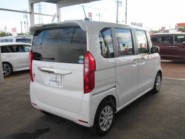 Ｎ－ＢＯＸ Ｇ・Ｌホンダセンシング　踏み間違い防止　前席シートヒーター　ワンオーナー　ＤＶＤ　バックモニター　両側スライドドア　クルコン　キーフリー　ＬＥＤヘッドライト　Ｗエアバック　スマートキー　ＶＳＡ　ＥＴＣ（8枚目）