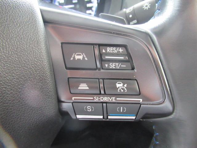 レヴォーグ １．６ＧＴ－Ｓアイサイト　アドバンスドセイフティパッケージ　後カメラ　ＥＴＣ装備　Ｐシート　横滑防止装置　ＵＳＢポート　軽減ブレーキ　アクセスキー　地デジＴＶ　フルオートエアコン　ナビＴＶ　イモビライザー　パワーウィンドウ（23枚目）