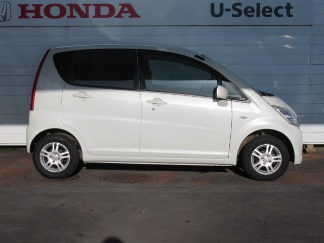 ムーヴ Ｌ　ＰＷ　Ｗエアバック　運転席エアバック　ＡＣ　パワステ（4枚目）