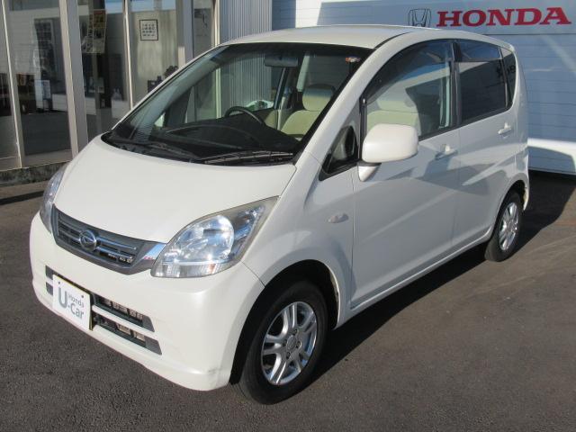 ムーヴ Ｌ　ＰＷ　Ｗエアバック　運転席エアバック　ＡＣ　パワステ（7枚目）