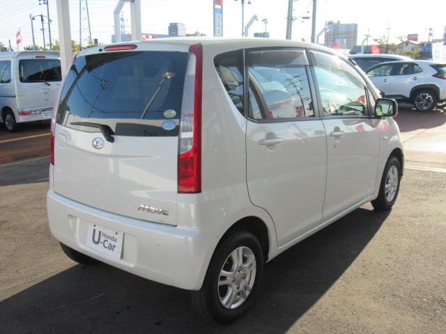 ムーヴ Ｌ　ＰＷ　Ｗエアバック　運転席エアバック　ＡＣ　パワステ（8枚目）
