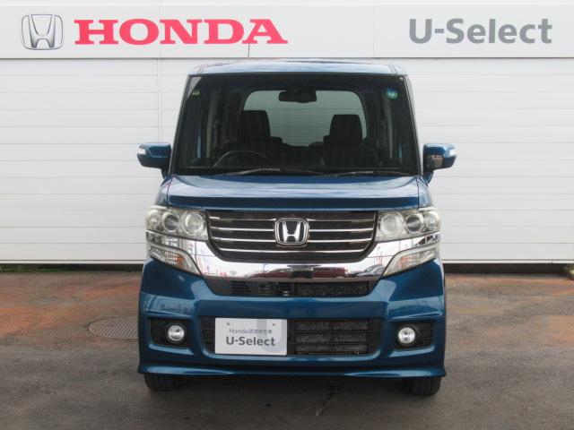 Ｎ－ＢＯＸカスタム ＧＳＳパッケージ　両側パワ－スライドドア　ＴＶナビ　スマ－トキ－　１オーナ　Ｂカメ　ＥＴＣ付き　エアコン　ＥＳＣ　Ａ－ＳＴＯＰ　盗難防止システム　パワーウィンドウ　運転席助手席エアバッグ　ＤＶＤ（2枚目）