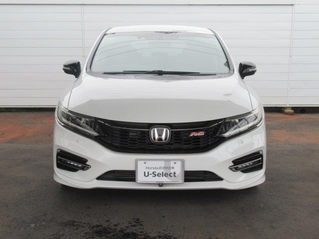 ジェイド ＲＳ・ホンダセンシング　１オーナー　ＬＥＤライト　サイドカーテンエアバック　スマートＫ　リアカメラ　セキュリティアラーム　エアバッグ　ターボ車　ＤＶＤ再生可能　オートエアコン　ＥＴＣ　ＵＳＢ　ドラレコ（2枚目）