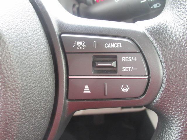 N-BOX ファッションスタイル 禁煙 USB ドラレコ ベンチシート エアバッグ リアカメラ ESC クルコン スマートキー LEDライト 両側電動スライドドア ナビTV フルセグTV ABS オートライト(20枚目)