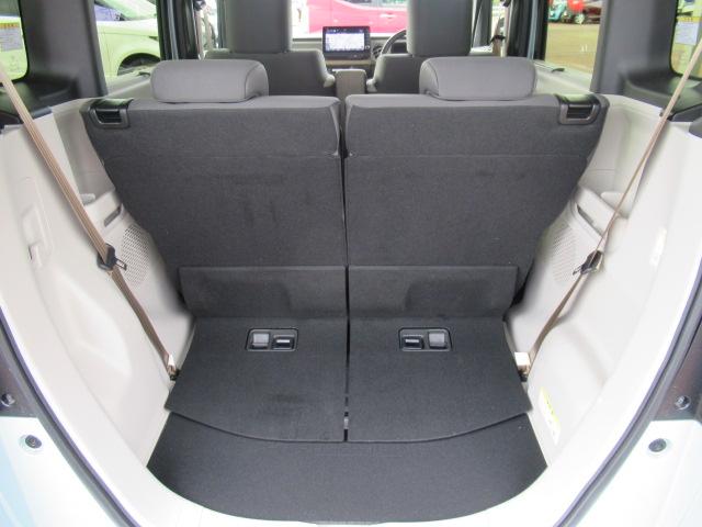 N-BOX ファッションスタイル 禁煙 USB ドラレコ ベンチシート エアバッグ リアカメラ ESC クルコン スマートキー LEDライト 両側電動スライドドア ナビTV フルセグTV ABS オートライト(38枚目)